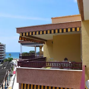 Apartamento Alfonso I Palmyra, Salou