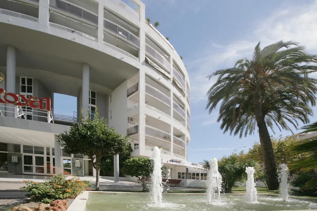 Royal Apartment Salou Spain