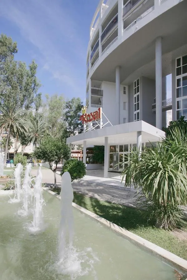 Royal Apartment Salou