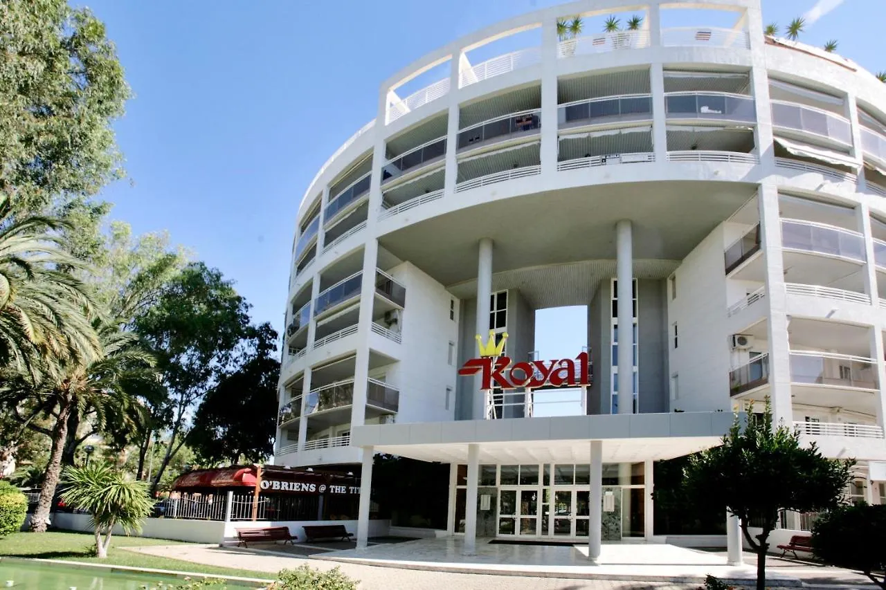 Royal Apartment Salou